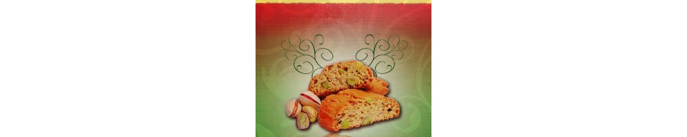 Traditional Italian Cantucci Biscuits | Aida
