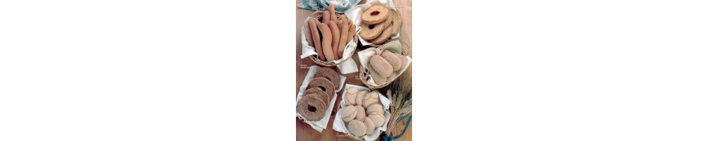 Sicilian Biscuits and Traditional Baked Goods | Aida