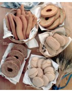 BISCOTTI, PRODOTTI DA FORNO E PANE
