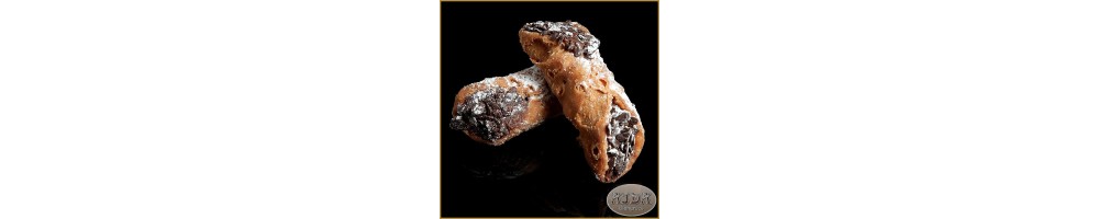 Cannoli Siciliani: Dolci Tipici | Aida