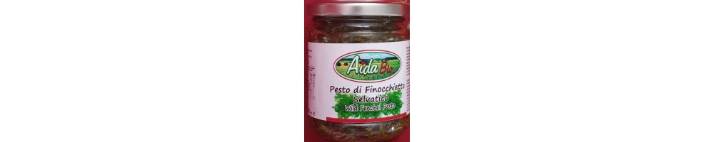 Sweet and Savoury Jarred Specialties | Aida