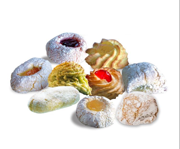 Paste di mandorla Aida