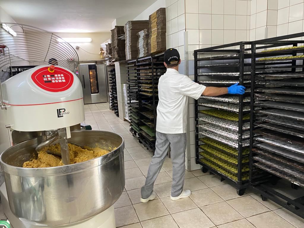 La qualità Aida e la produzione artigianale